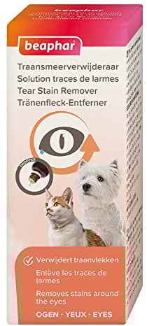 Beaphar Traansmeer Remover (Tränenfleck-Entferner)