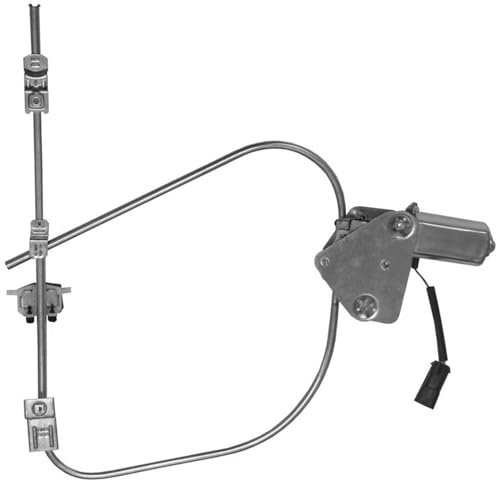 Valeo Fensterheber vorne links 850338 | Kompatibel mit: RENAULT CLIO I