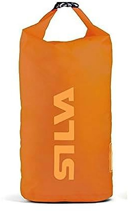 Silva - Dry bag for transport 70d, transparent, One Size, CASUAL