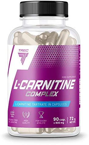 Trec Nutrizione - Bruciatore per grassi, 90 TAB