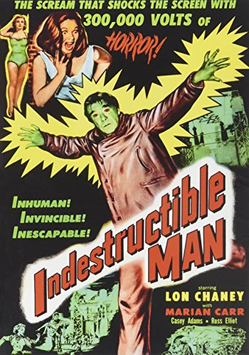 Indestructible Man