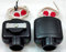 LINEAR Garage Door Openers HAE00002 Safety Sensor Kit LSO, LDO by LINEAR