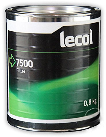Lecol 7500 800g Wooden Flooring Gap/Joint Filler For New & Reclaimed Parquet & Boards by Lecol