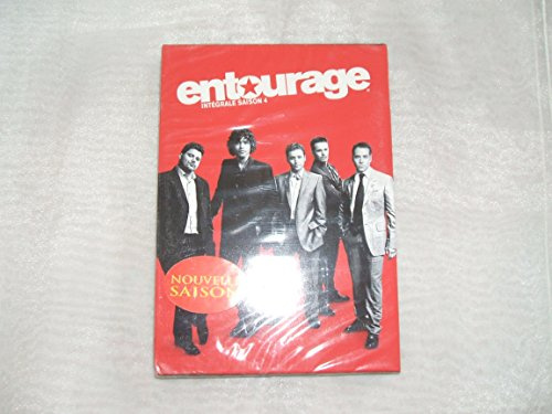 Coffret entourage, saison 4 [FR Import]