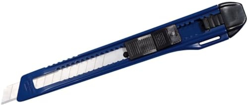 Cutter ECOLINE mit festst ellbarer Klinge (78009)