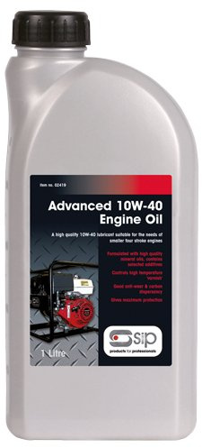 SIP 1L Advanced Engine Oil