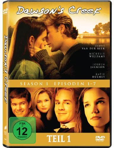 Dawson's Creek - Season 1/Vol. 1 [2 DVDs]