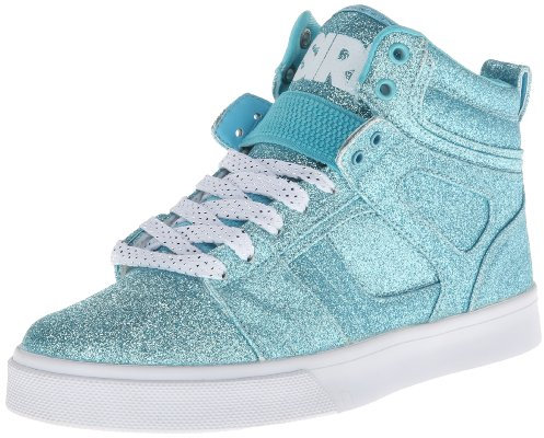 Osiris Damen Raider Skate-Schuh, Blau (blau/weiß), 36.5 EU