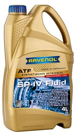 RAVENOL 1211107-004-01-999 Huiles pour Boîte de Vitesses