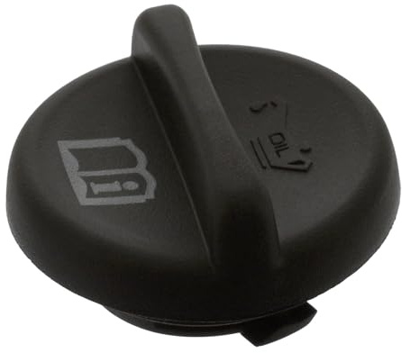 FEBI BILSTEIN Verschluß, Öleinfüllstutzen 40465 | Kompatibel mit: CHEVROLET AVEO Schrägheck, AVEO Stufenheck, CRUZE, CRUZE Schrägheck, ORLANDO, OPEL ASTRA H, ASTRA H Caravan