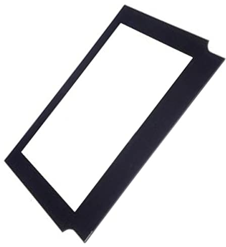 BRANDT - PORTE COMPLETE + VITRE POUR MICRO ONDES BRANDT