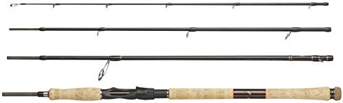 Berkley Pulse XCD Travel 3,00m 19-49g Rute Spinrute Reiserute Traveller Rod Reise Rute Hecht