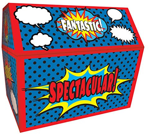 Superhero Chest - Classroom Reward Storage - Teacher Resource