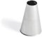 De Buyer acciaio beccuccio foro tondo d. cm 1,4 2111.12N, inossidabile, Diametro mm 14