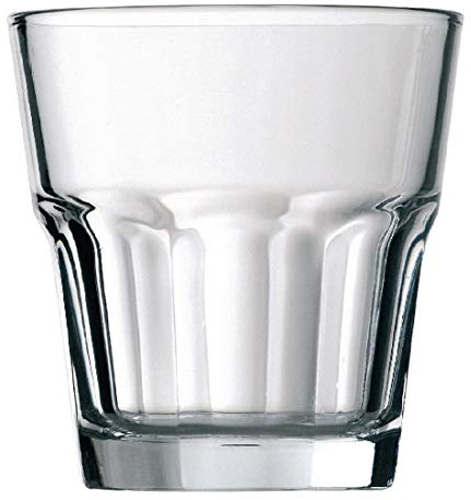 Casablanca Tumblers 200ml 7.25oz / 200ml. Pack quantity: 24