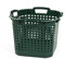 Stabiler Gartenkorb Wäschekorb Korb 25 L Kunststoff Neu