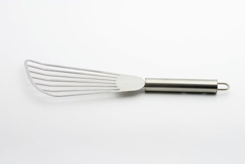 Weis 17295 Eierwender, Edelstahl, Silber, 29.5 x 8 x 2 cm