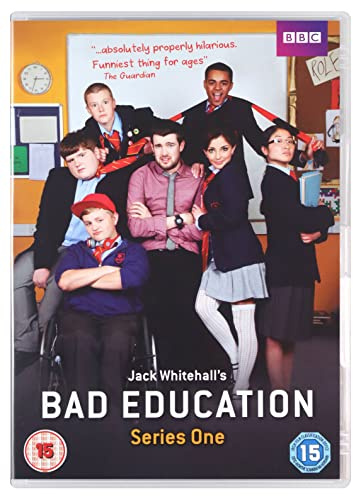 Bad Education [UK Import]