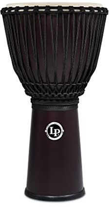 LP Latin Percussion Aspire Accent Djembe 12,5'' Siam Walnut LPA632-SW