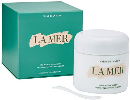 La Mer Beautiful Cosmetics Cream de 250 ml Parallel Import Goods, Clear