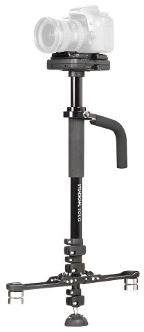 Steadicam Solo Video Stabilisator für DSLR Kamera