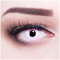 Funnylens 1 Paire de lentilles de contact Rose crazy Fun Année roses colorées sans correction Crazy lentilles de contact lenses 1 paire de parfait à et Carnaval de Carnaval. Livré avec, sans.