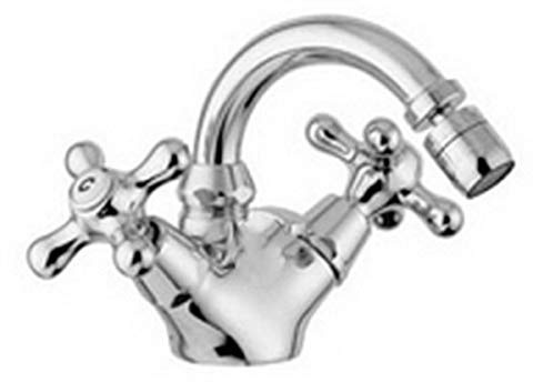 Paffoni Bidet IRIS Gruppo monoforo bidet girevoleSenza Scarico