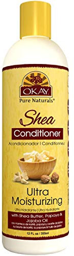 Acondicionador - Shea Conditioner 12oz 355ml