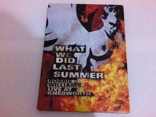 What We Did Last Summer [2 DVDs]