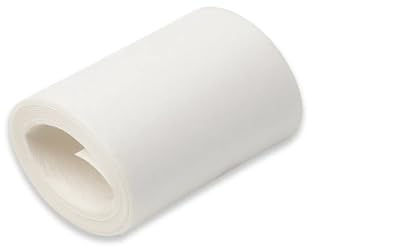 Prym Saumvlies mit Trägerpapier zum Einbügeln 75 mm weiß, Polyester