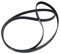 Genuine INDESIT Washing Machine Drive Belt - 1245j5