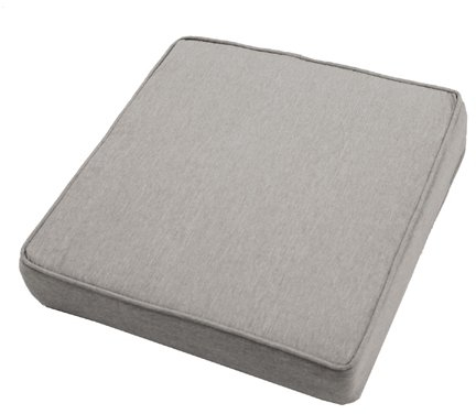 Ambientehome Auflage für Sessel, grau