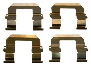 TRW Automotive AfterMarket PFK498 Pad Fitting Kit