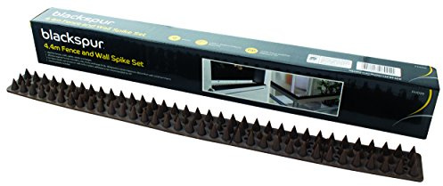 Blackspur 4.4m Fence and Wall Spike Set Gate Shed Ledge