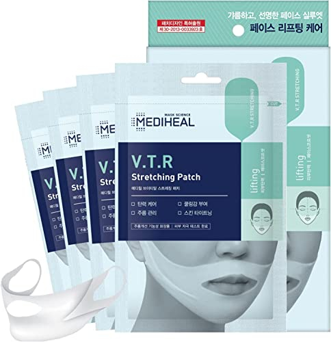 MEDIHEAL V.T.R. Stretching Patch (4 Pouch)