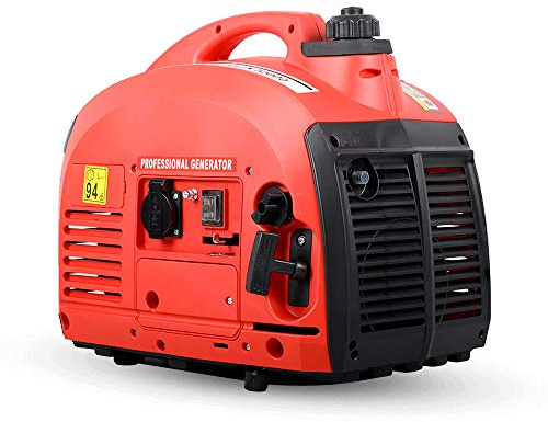 Stromerzeuger Inverter 2000 W tragbar