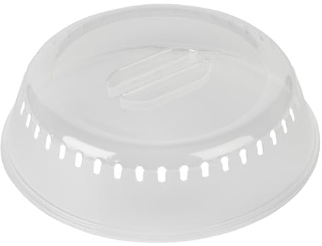 Good Cook Couvre-assiette pour micro-ondes 26 cm