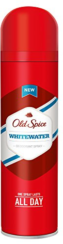 Old Spice Bodyspray Whitewater, 150 ml