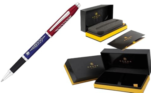Cross Marvel Century II Spider-Man Rollerball Pen (AT0085D-106)