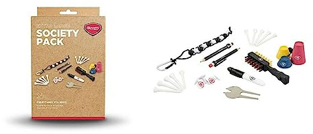 Masters Golf - Super Deluxe Golfers Society Pack