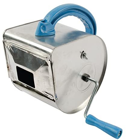 Silverline - Tirolesa Ø210 mm (282572)
