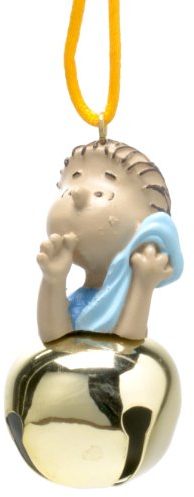 PEANUTS Jingle Buddies mit Kordel, 4-teilig