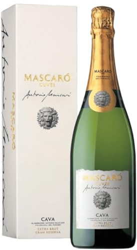 Mascaró Cava Cuvée Antonio Mascaró Extra Brut