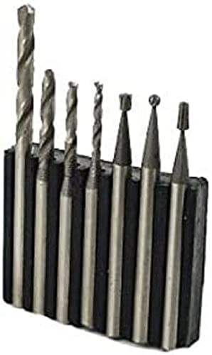 Brueder Mannesmann M92562 Drill and Milling Bit