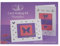 House Of Crafts Card Making Butterflies Mini Kit, Single Craft Kit Set, Multicoloured, Includes 6 Cards (158 x 110mm) With Envelopes, Peel-Off Motifs & Greetings, Coloured Papers, PVA Glue, Patterns