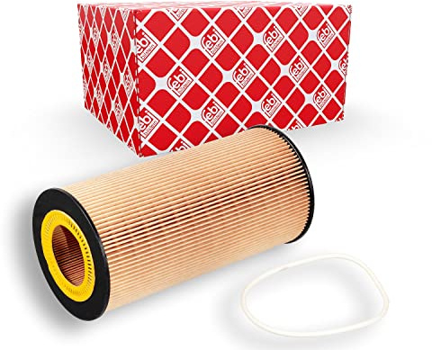 febi bilstein 35334 Ölfilter mit Dichtring, 1 Stück