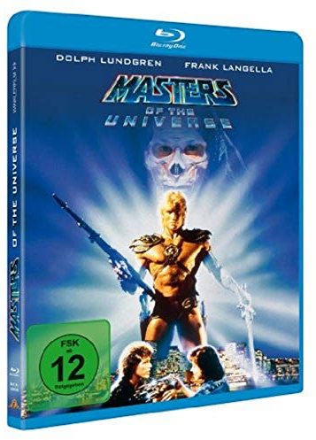 Masters of the Universe [Blu-ray]