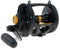 Penn Squall Lever Drag 2 Speed, Sq 50vsw Lw 56 Unisex Adulto, Oro Nero, 50 Right Speed