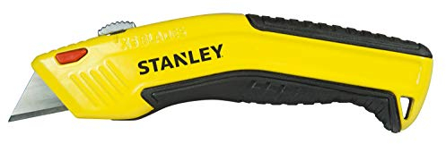 STANLEY 0-10-237 - Cuchillo de hoja retráctil