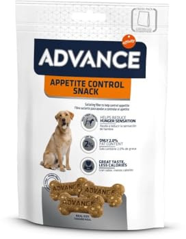 ADVANCE Snacks APPETTITE Control Bolsa 150GR PVP 2,99 NDR